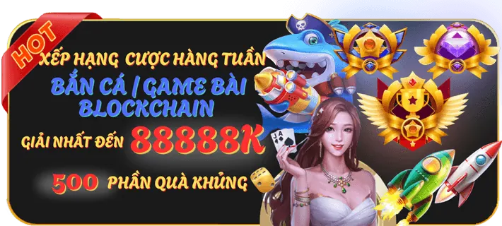 Khuyến mãi chào mừng thành viên mới với hình ảnh quà tặng và tiền thưởng